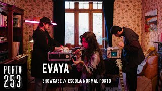 Evaya Ii Ao Vivo Na Porta 253