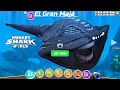 Hungry Shark World - New Shark Coming Soon Update - All 44 Sharks Unlocked Hack Gems