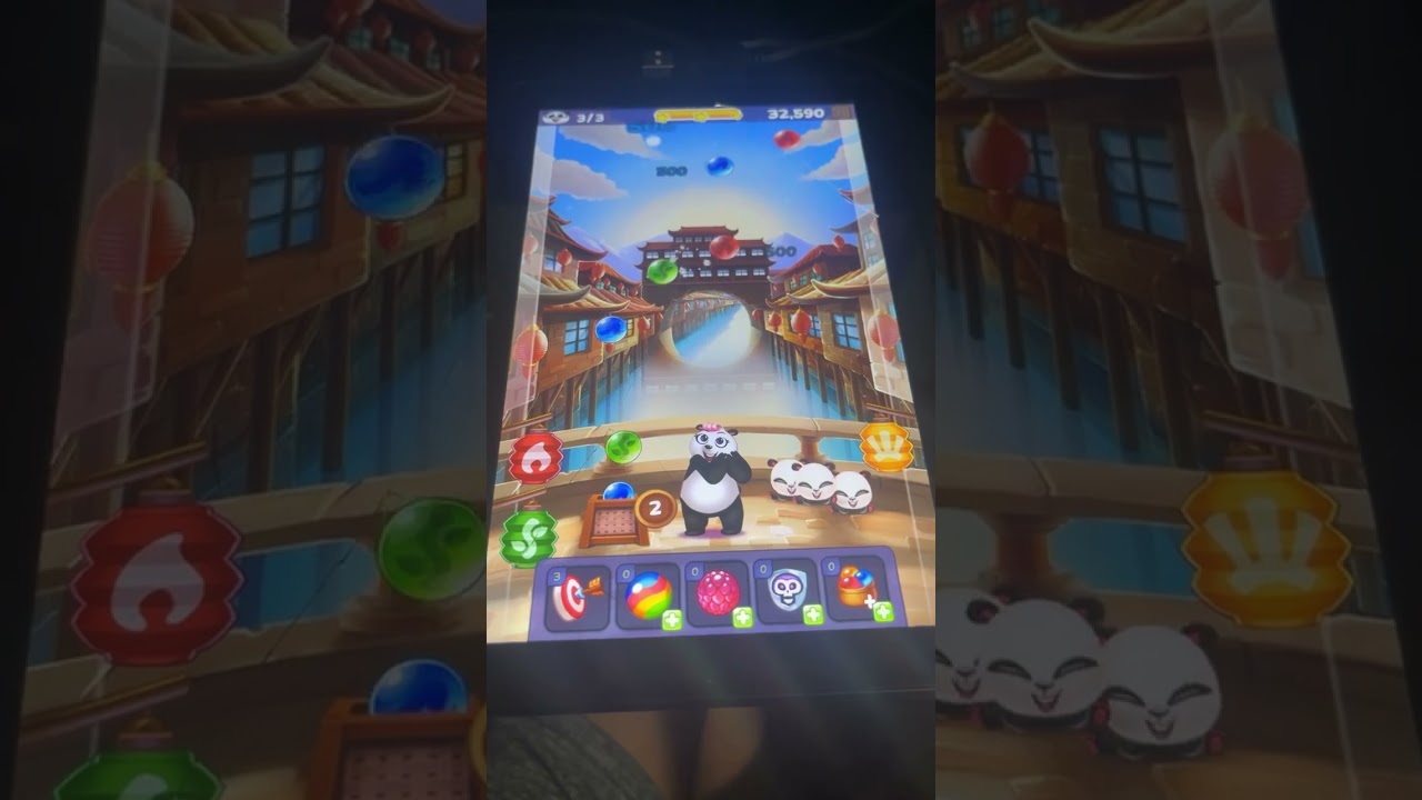 Panda Pop Level 166 Complete Remade Again! ￼But this time with a higher score!￼