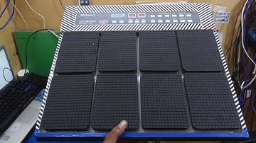 SPD 20 Pro Mobile Octapad