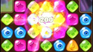 Charms of the Witch: Magic Mystery Match 3 Games level 1 to 10 screenshot 4