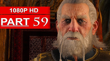 The Witcher 3 Gameplay Walkthrough Part 59 [1080p HD] Witcher 3 Wild Hunt - No Commentary