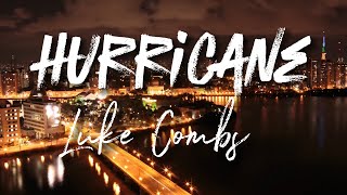 Luke Combs - Hurricane - Cover Lyrics