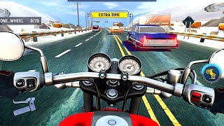 Moto Rider GO: Highway Traffic-Best Android\IOS Gameplay HD screenshot 5