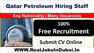 Qatar Petroleum Careers Vacancies 2020