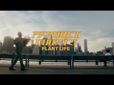 Parquet Courts - Plant Life