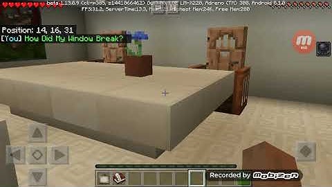 Silent Drain - Minecraft horror map