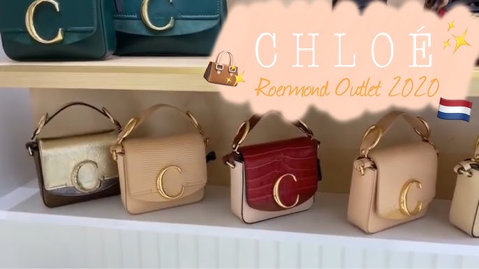 Mini Sac Chloé C from Chloe on 21 Buttons