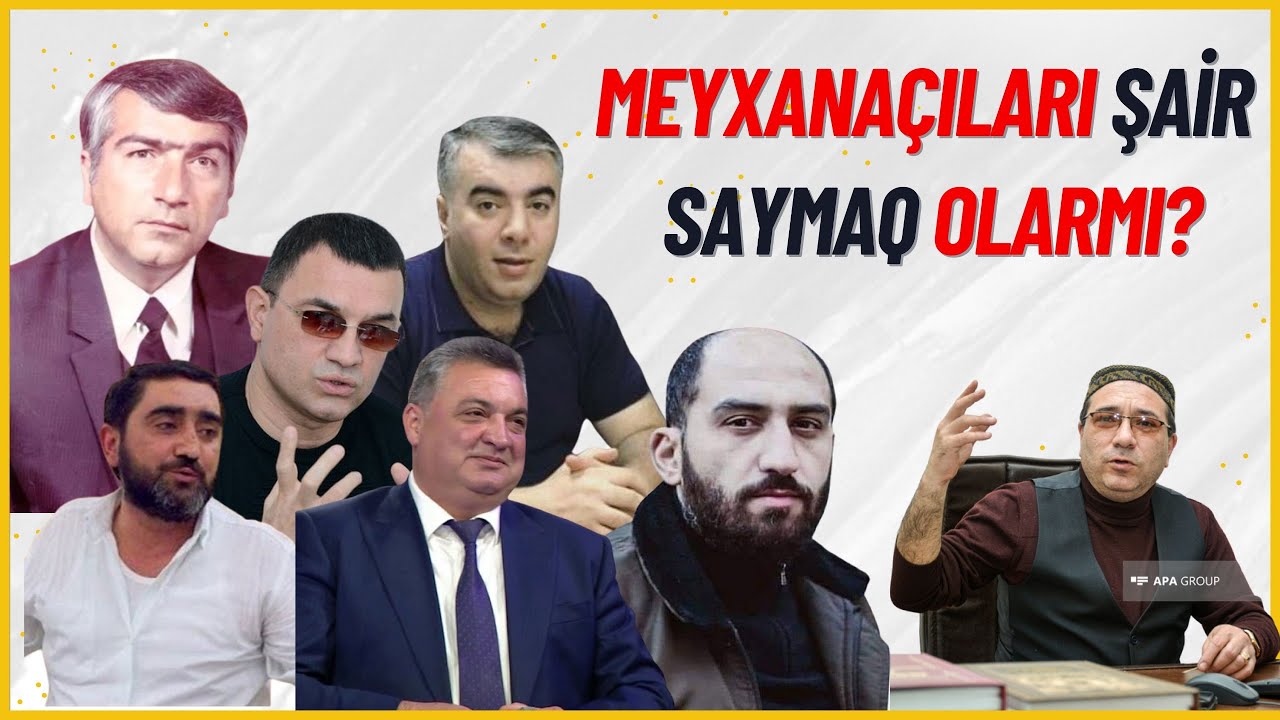 İlqar Fəhmi: Sənətin qeyrətini elə adamlar çəkir ki... - 2-ci hissə