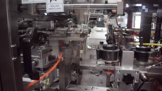 Actionpac MINI109CX2 & Doble Up Pouch Filling Machine | Packaging Unwrapped Candy