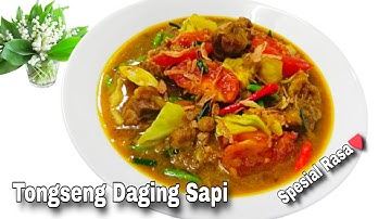 Resep Tongseng Sapi Enak Dan Empuk || Spesial Idul Adha