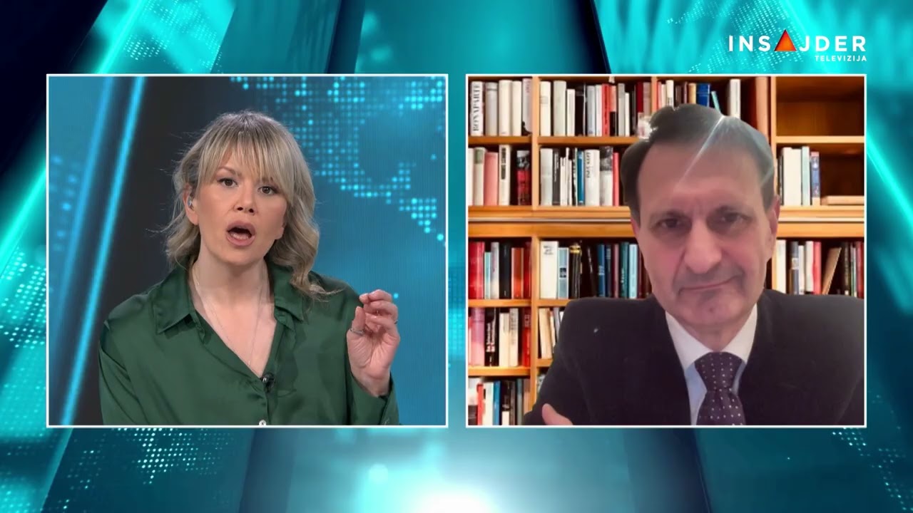 Miro Kovač: Iran je meta jer remeti američku viziju Bliskog istoka