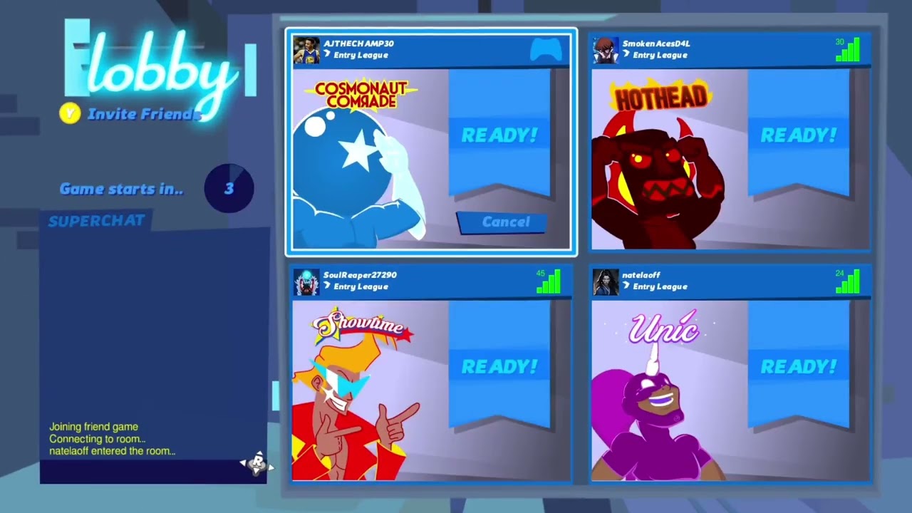 Racing on Custom Maps [SpeedRunners]