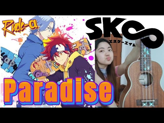 Paradise (From SK8 the Infinity) – música e letra de CyYu