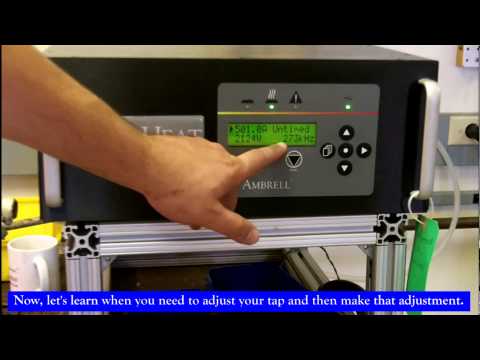 Training Video: Heating with an EASYHEAT LI (4.2-10 kW)