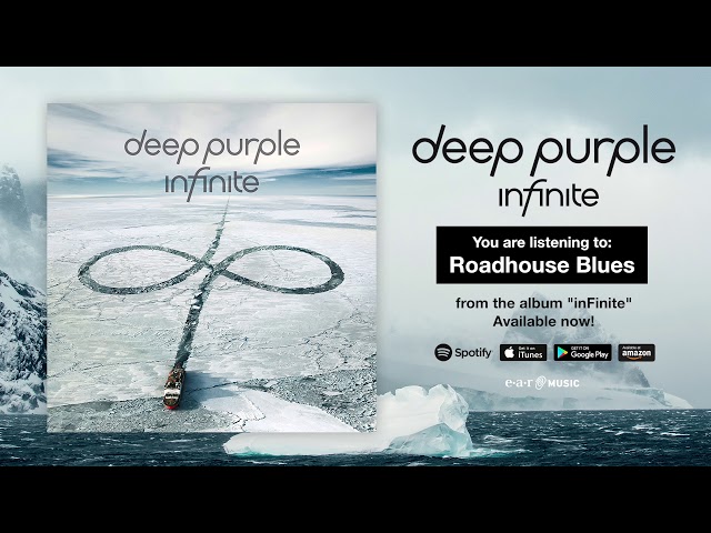 DEEP PURPLE - ROADHOUSE BLUES