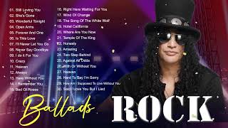 Now Thats What I Call Power Ballads Bon Jovi Scorpions Gnr Aerosmith U2 Led Zeppelin By Mc24l