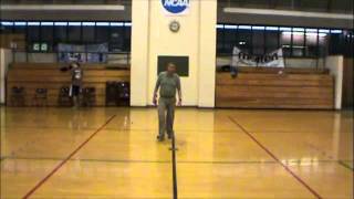 Basic Polka Step