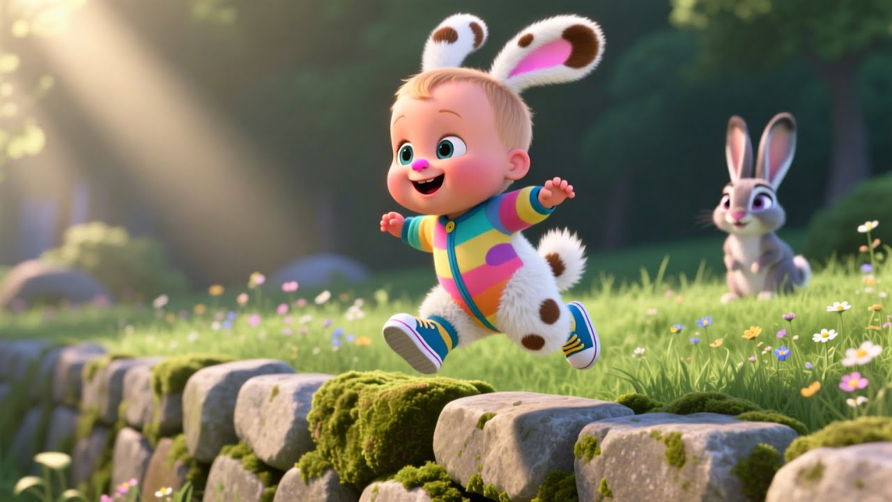 My Little Raindrop Friend 💧☔ | Fun Story for Kids | Educational Preschool Video