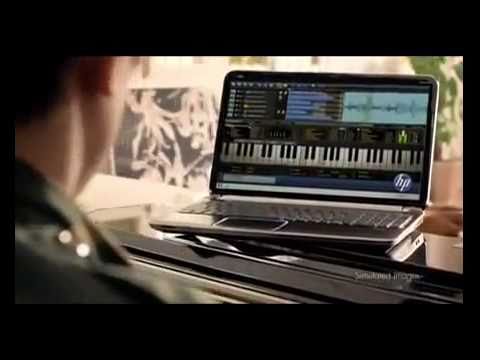 JJ Lin 林俊傑 - HP English Commercial
