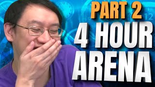 This 4 HOUR ARENA RUN Was too Long for a Single Video! - Part 2