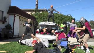 Harlem Shake Fight The Future Edition (part 2)