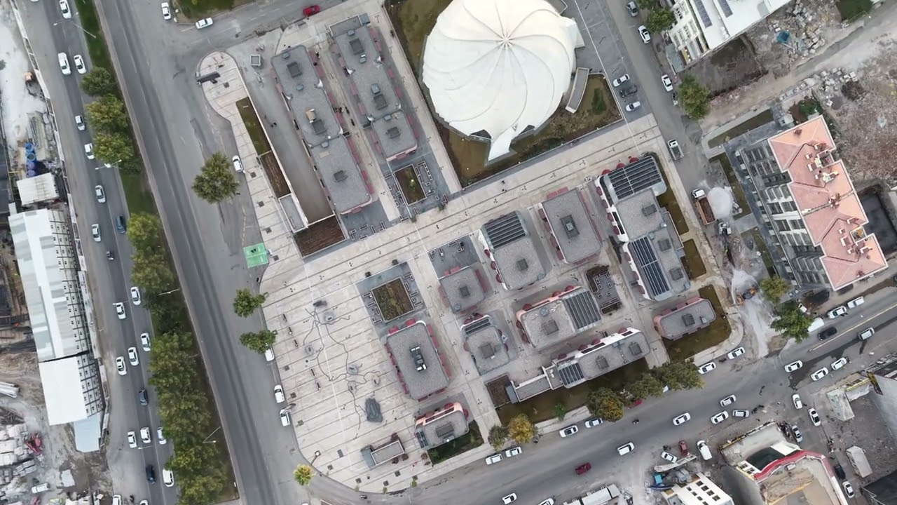 Adıyaman Merkez #drone #adıyaman 