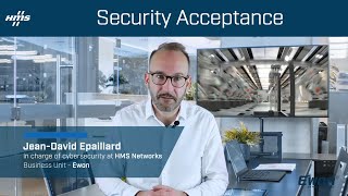Security Acceptance for Remote Connectivity