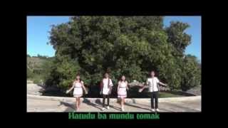 Alda, Jenifer, Valdomar, Valdo (2012 - Dom Boa Ventura)