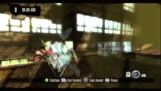 [720p] Glass =] by Bertman502 Trials HD Custom track (Easy, Platinum, 0 faults)
