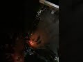 Haul KH Abdullah Sajad 107 Pra acara bola api