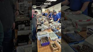 Warfare 2025 #wargames
Last week I put out a video report from the second day of the Warfare show, capturing the relaxed Sunday buzz, the packed trader stalls, and all the hobby temptation Farnborough had to offer. From new project purchases to behind-the-scenes chats with traders, plus a quick look at the bring-and-buy and demo tables, this video gives you a real feel for one of the UK’s best wargaming events. Perfect for tabletop wargamers, historical gamers, and miniature painters looking for hobby inspiration. Warfare 2025 #wargames