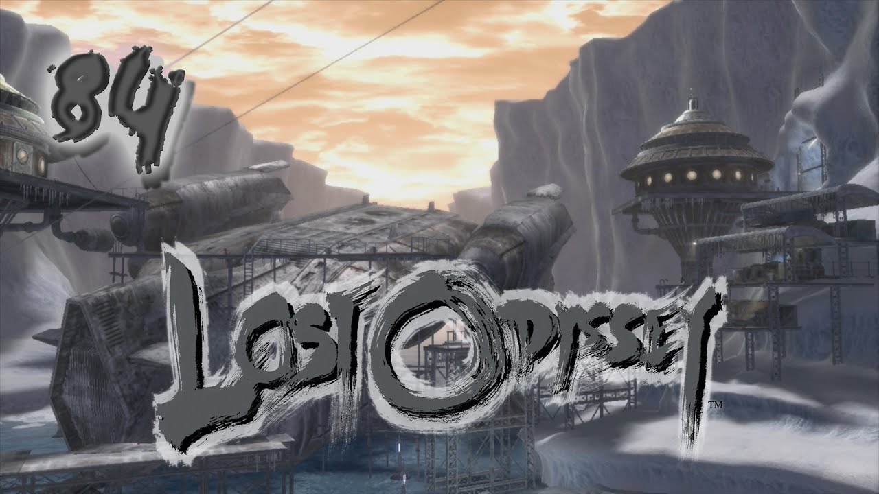 Let's Play Lost Odyssey #84 - Samenhandel & Piratenfestung [Deutsch/German]