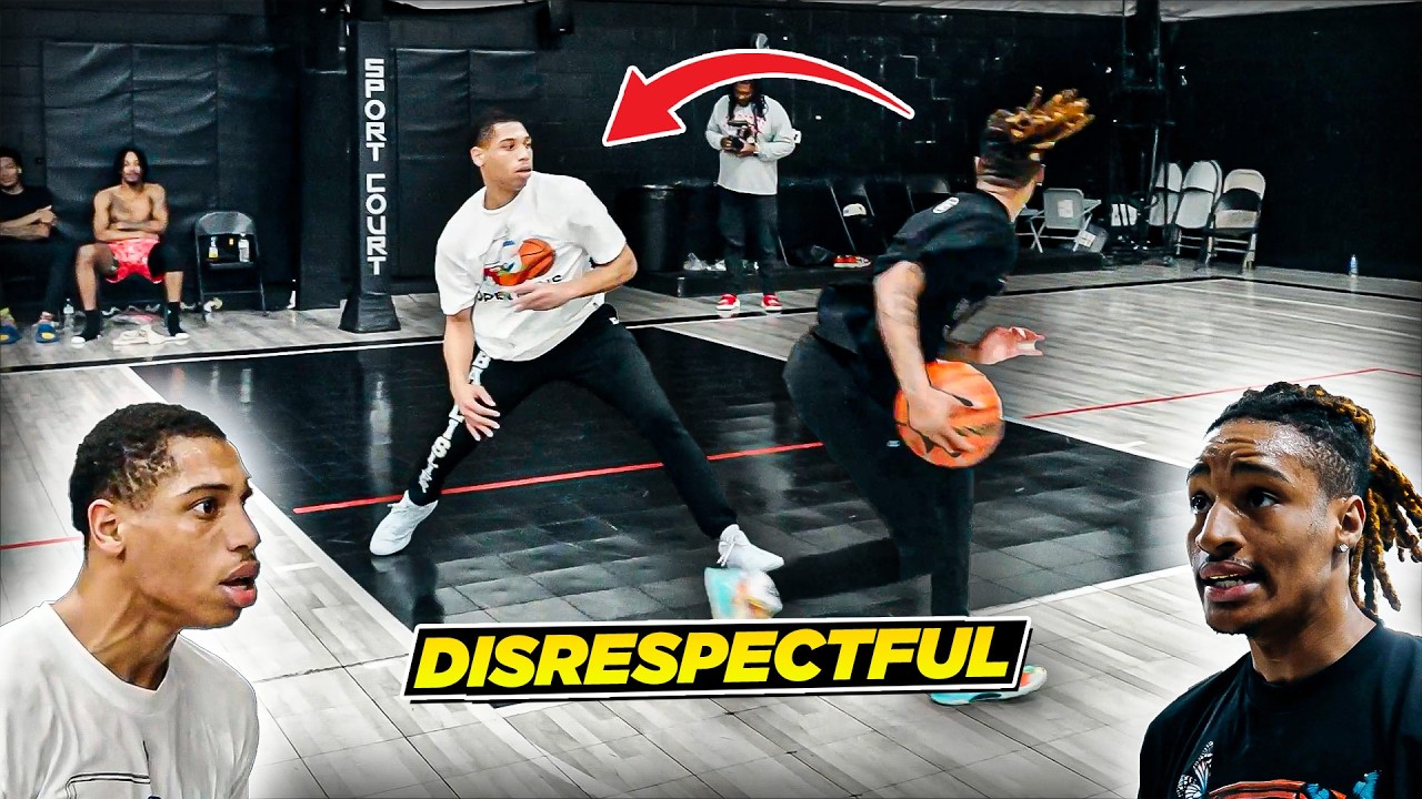The SHIFTIEST 1v1 Of 2025 Got DISRESPECTFUL | Scar vs Tray Croft