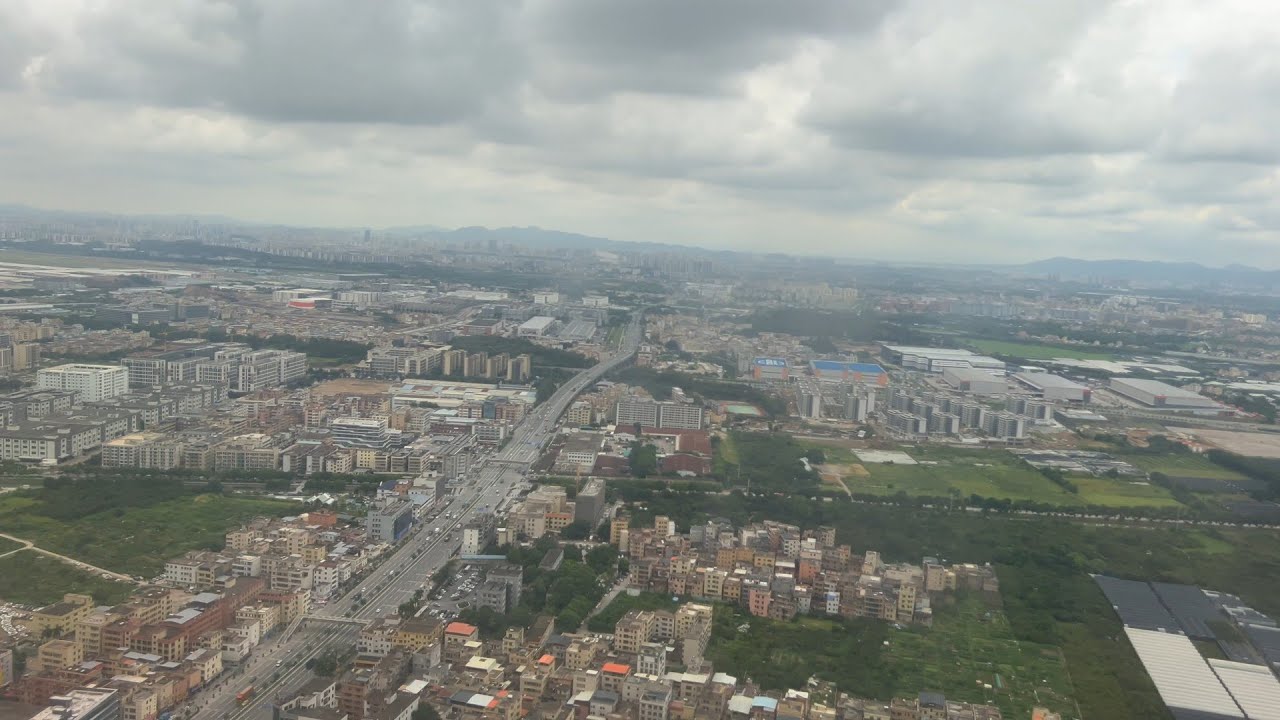 Arriving at Guangzhou Baiyun International Airport (CAN) in June 2025 – Video