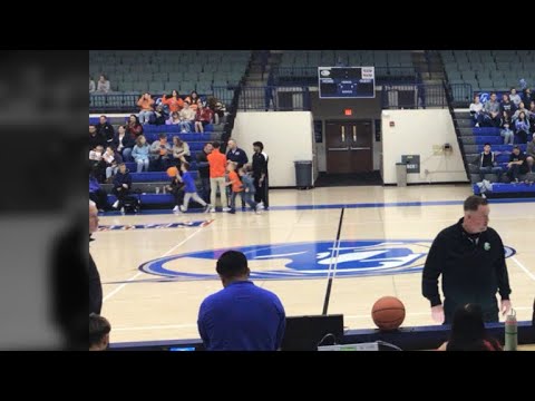 OCSAA 2025-26 Senior High Boys 🏀 Final Four: Liberty Bible Academy vs High Street Christian
