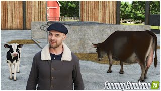 #2 - FS25 ITA ALMA MISSOURI - TANTI ANIMALI E SENZA CIBO