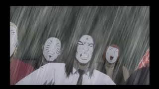 Tokyo Tower getting wet