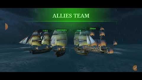DRAGON SAILS: SHIP BATTLE DANGEROUSGAMEPLAY