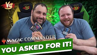 Fan Request Season Finale | Commander VS | Vazi vs Eleven & Max vs Isshin vs Archangel Avacyn