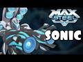 Max Steel: Turbo SONIC Mode Screen Time