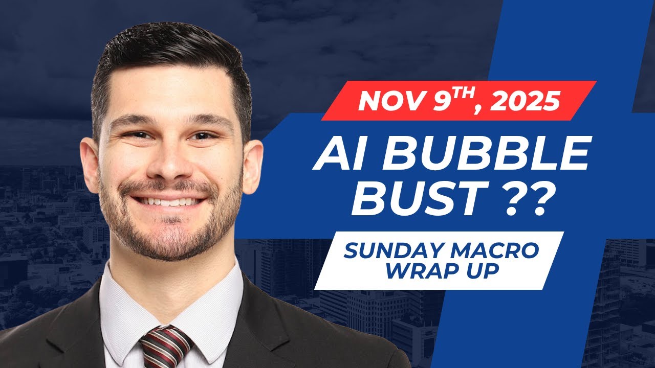 Did The "AI Bubble" Just Pop? | Sunday Macro Wrap Up - 11.9.25