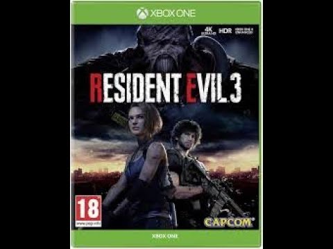 Video Resident Evil 3 Remake Demo - youtube