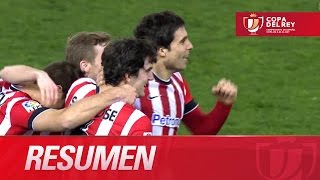 Resumen de RCD Espanyol (0-2) Athletic Club