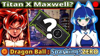 Ginerva Fights Gogeta with a Strange GPU!