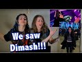 Voice Teacher & Mom React To: Dimash Kudaibergen LIVE in New York !!