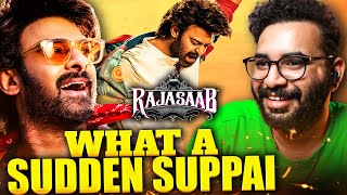 Rebelsaab Song Review From The Rajasaab - అససల అనకలద రరయ