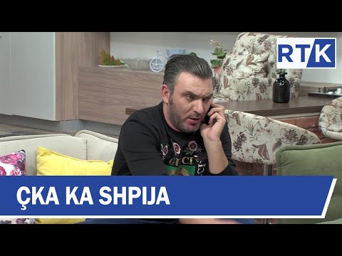 Çka Ka Shpija - Episodi 3 - Sezoni i IV-të   06.11.2017