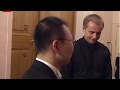 Tchaikovsky Competition 2019 Final Orchestra Fail (Backstage Footage Included. Pianist: Tianxu An)