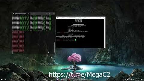 MegaC2 Playing around with Rust servers
